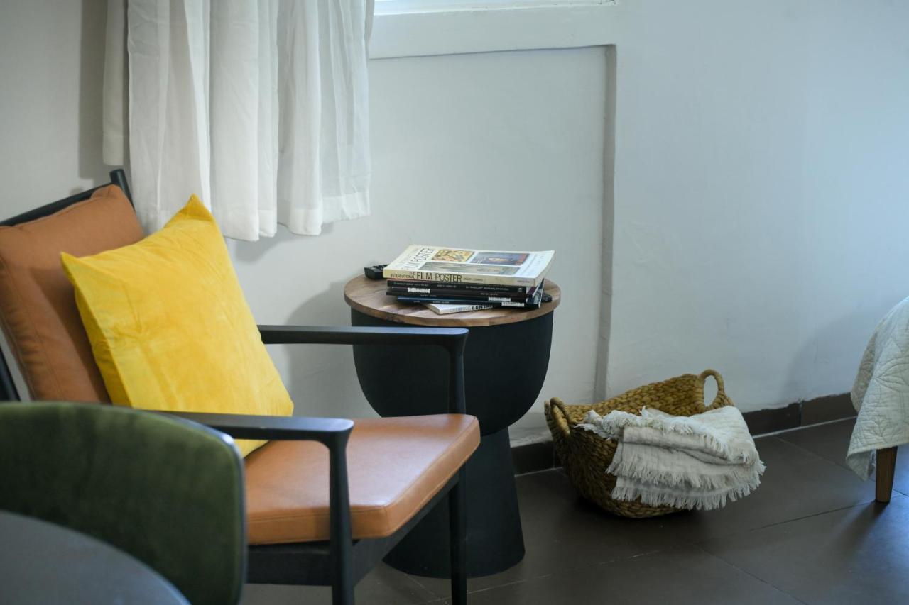 The Printhouse - Downtown Boutique Apartments By Sea N' Rent Haifa Exterior foto