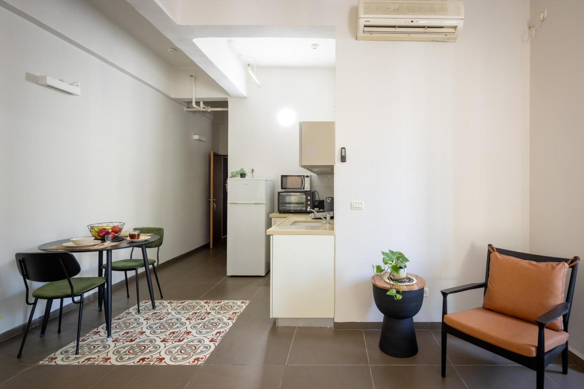 The Printhouse - Downtown Boutique Apartments By Sea N' Rent Haifa Exterior foto
