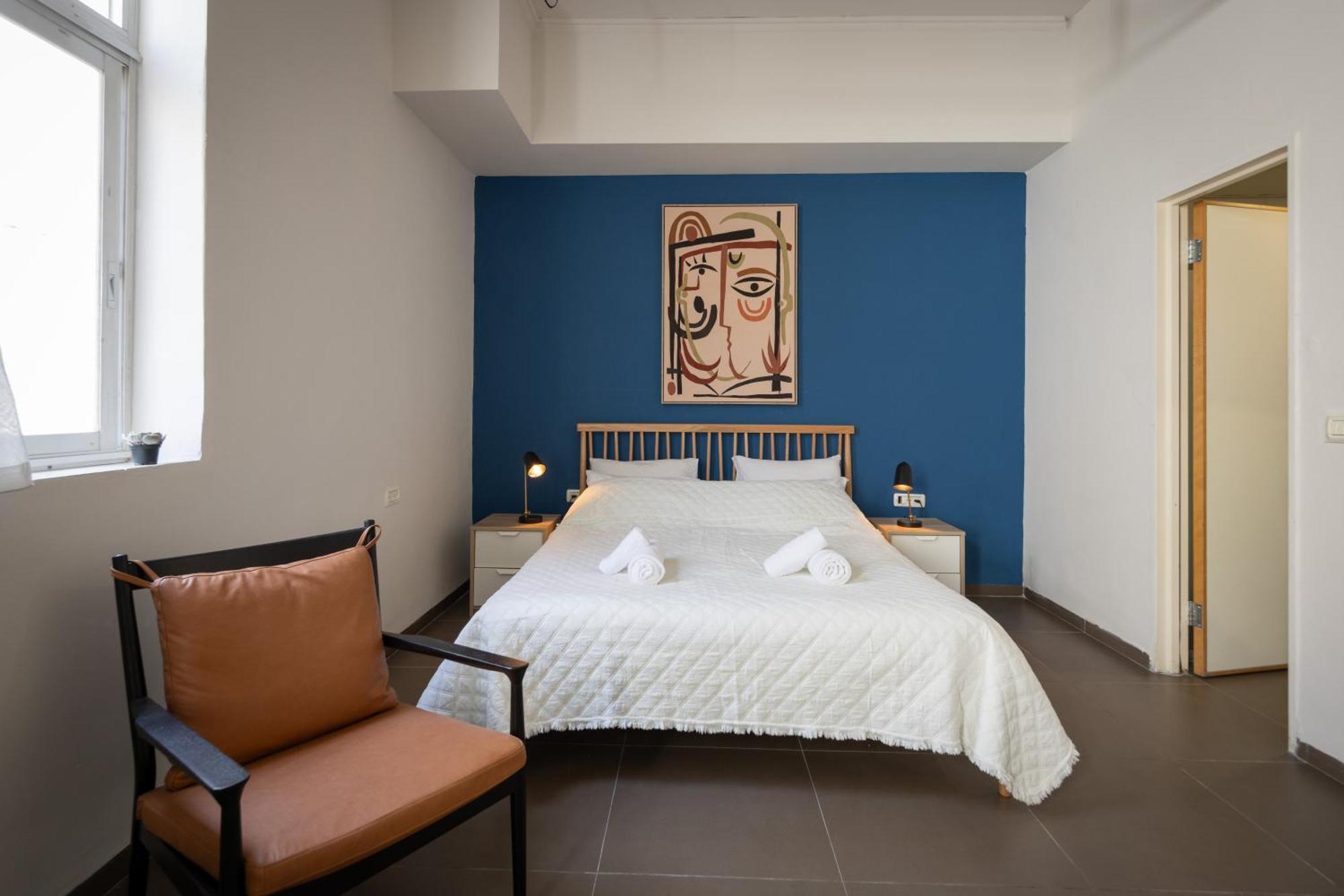 The Printhouse - Downtown Boutique Apartments By Sea N' Rent Haifa Exterior foto