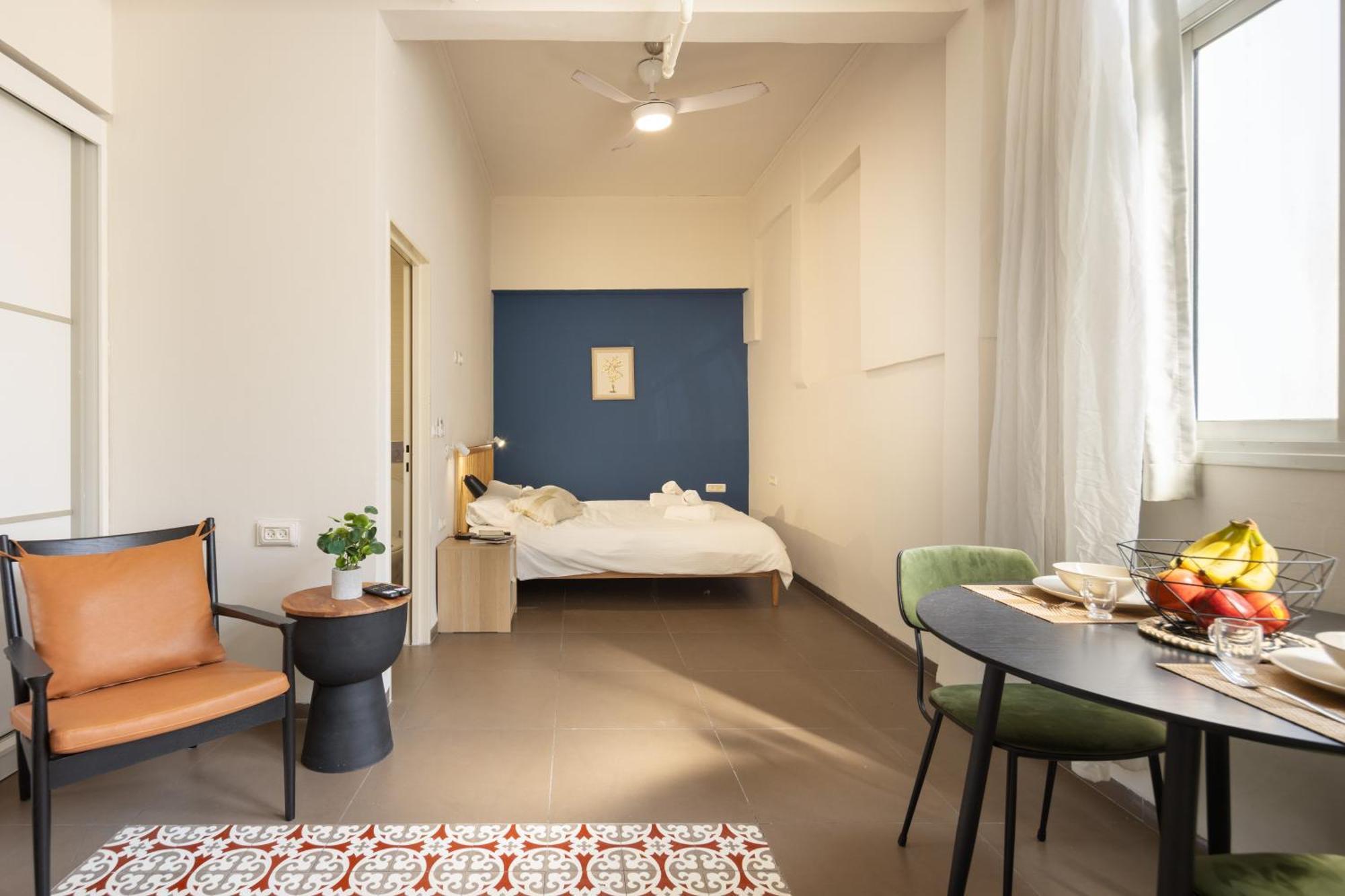 The Printhouse - Downtown Boutique Apartments By Sea N' Rent Haifa Exterior foto