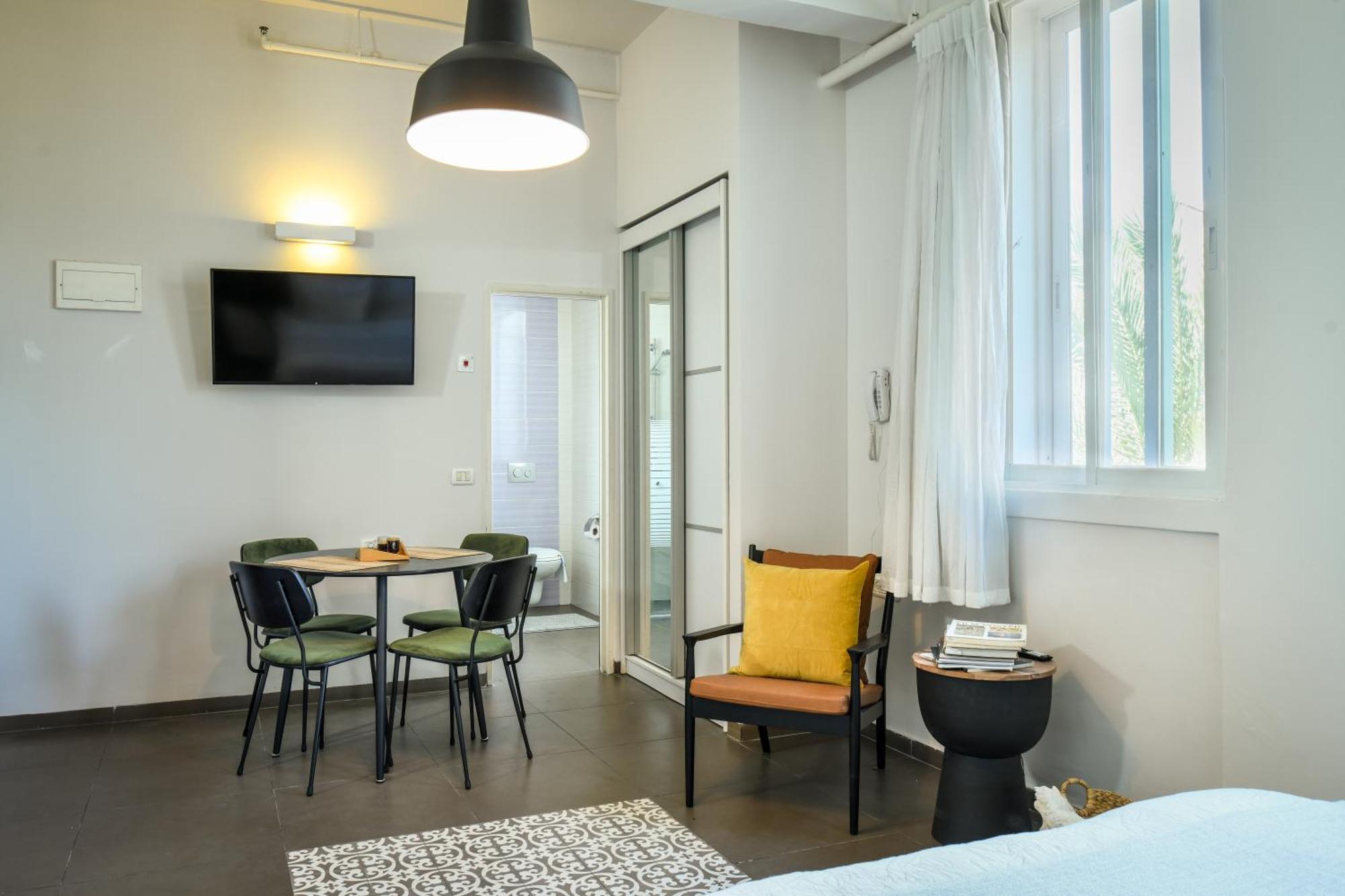 The Printhouse - Downtown Boutique Apartments By Sea N' Rent Haifa Exterior foto