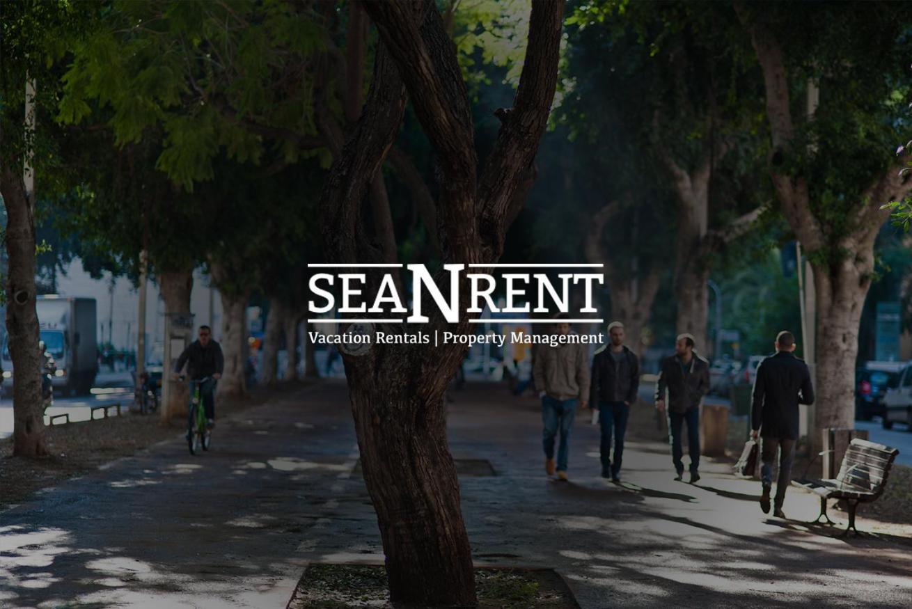 The Printhouse - Downtown Boutique Apartments By Sea N' Rent Haifa Exterior foto